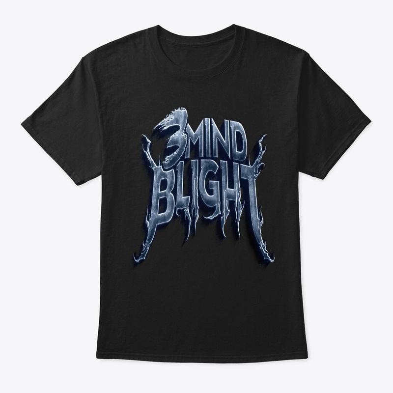 3Mind Blight Logo T-Shirts